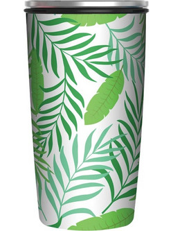 Κουπα Slide 425ml Jungle Leaves (BCS107)