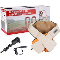 Massager Of Neck Kneading