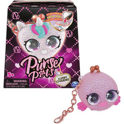 SPIN MASTER - PURSE PETS: COLLECTIBLE LUXEY CHARMS (6067322)