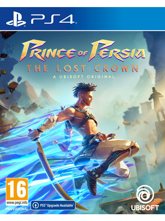 Prince Of Persia The Lost Crown PS4