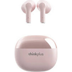 Lenovo X15 PRO Ακουστικά Bluetooth Earbud Ανθεκτικά στο Νερό Pink