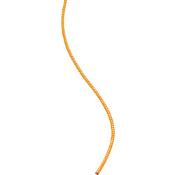 Petzl Cord 5mm Orange Red per Meter