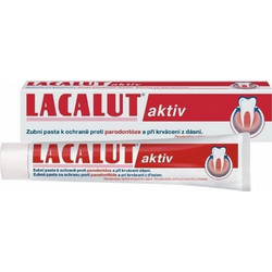 Lacalut Aktiv Οδοντόκρεμα 75ml