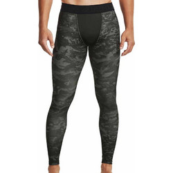Under Armour Γυναικείο Κολάν 7/8 Ψηλόμεσο Πολύχρωμο 1365338-014
