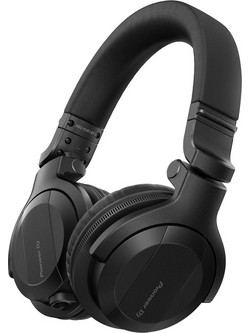 Pioneer HDJ-CUE1BT Ενσύρματα & Ασύρματα Bluetooth Ακουστικά DJ Over Ear Μαύρα