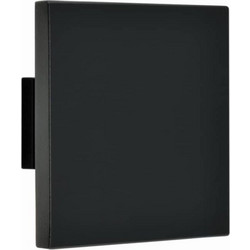 Μπουλ Εξώπορτας Best 922 Αλουμινίου Μαύρο 100mm