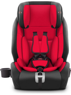 Autoline Rotating Κάθισμα Αυτοκινήτου 9-36kg Red