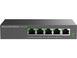 Grandstream GWN7700P Unmanaged L2 Switch με 5 Θύρες Ethernet 1Gbps