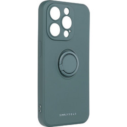 Roar Amber Back Cover Green (iPhone 15 Pro)