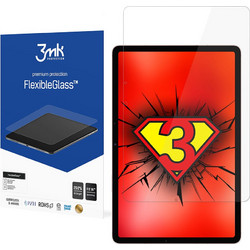 3mk FlexibleGlass Tempered Glass (Galaxy Tab S7+ / Tab S8+)