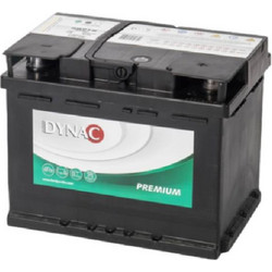 Dynac Premium 56219 12V 62Ah