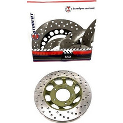 ΔΙΣΚΟΠΛΑΚΑ SUPRA 220-58 5ΤΡ 7710052 MOBE