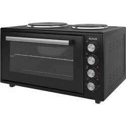 Muhler MC-4522 Ηλεκτρικό Φουρνάκι 45lt με 2 Εστίες