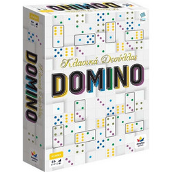 Δεσύλλας Domino Επιτραπέζιο Παιχνίδι για Παιδιά 8+ Ετών για 2-4 Παίκτες
