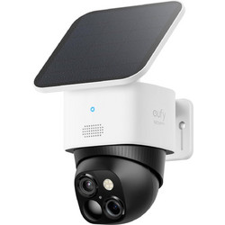 Anker eufyCam Solar S340 IP Κάμερα Ασφαλείας Wi-Fi Αδιάβροχη με Ηλιακό Πάνελ