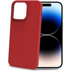 Κάλυμμα Κινητού iPhone 15 Pro Celly CROMO1054RD Κόκκινο