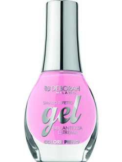 Deborah Milano Gel Effect 30 Ballerina Βερνίκι Νυχιών Μακράς Διαρκείας 8.5ml