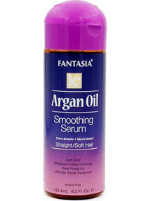 Fantasia IC Argan Oil Smoothing Serum Μαλλιών για Επανόρθωση 183ml