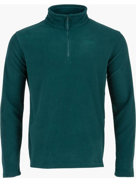 Highlander Ember Ανδρικό Φούτερ Fleece Πράσινο