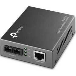 TP-LINK Gigabit Multi-Mode Media Converter MC200CM, Ver. 4.0