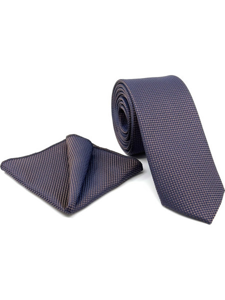 Legend - L-050-257 - Blue - Γραβάτα - blue