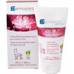 DERMOSCENT ATOP 7 HYDRA ΚΡΕΜΑ ΣΚΥΛΟΥ 50ML