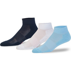 X-Code Παιδικές Κάλτσες 3 pairs NAVY/CYAN/WHITE