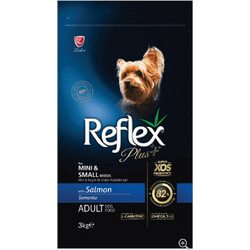 Reflex Plus Mini & Small Adult Salmon 8kg