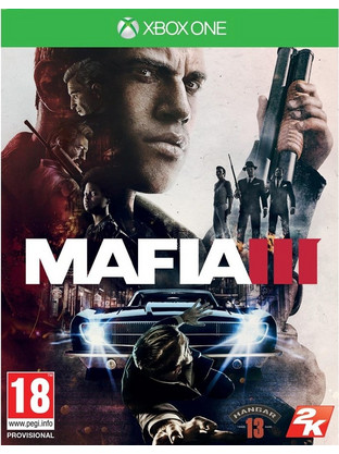 Mafia III Xbox One