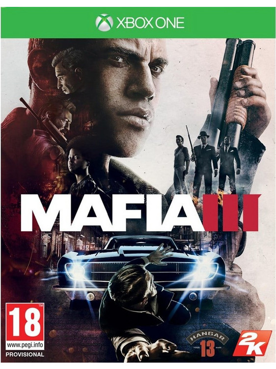 Mafia III Xbox One