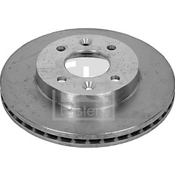 Febi Bilstein Δισκόπλακα - 09072