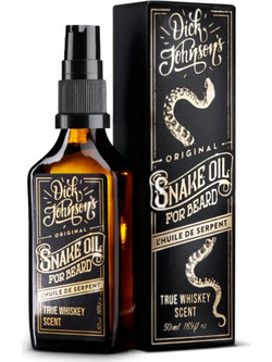 Dick Johnson Snake Oil Λάδι για Γένια 50ml