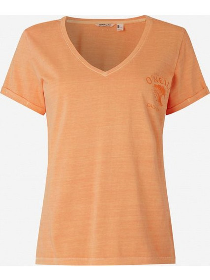 LW GIULIA T-SHIRT Canteloupe
