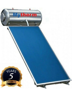 Mytherm SL Ηλιακός Θερμοσίφωνας 120lt 1.5m² Glass Διπλής Ενέργειας