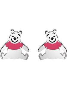 Σκουλαρίκια Winnie The Pooh E600188L.CS
