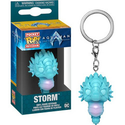 Funko Pocket Pop! Keychain Aquaman & The Lost Kingdom Storm