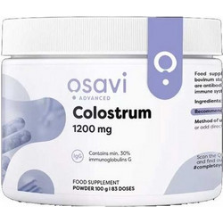 Osavi Colostrum Powder 1200mg 100gr