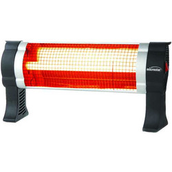 Microstar MSR-101 με πόδια Σόμπα Κάτοπτρο Ρεύματος 1500W
