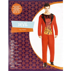 Αποκριάτικη Στολή Devil Halloween 1841384839