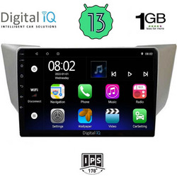 Digital IQ RSA 1345_GPS Ηχοσύστημα Αυτοκινήτου με Οθόνη Αφής USB Bluetooth & GPS