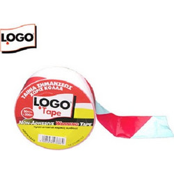 ΤΑΙΝΙΑ ΣΗΜΑΝΣΕΩΣ ΧΩΡΙΣ ΚΟΛΛΑ LOGO 50ΜΜΧ200Μ