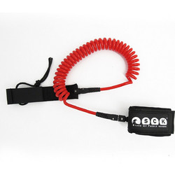 SCK Leash 10 Red