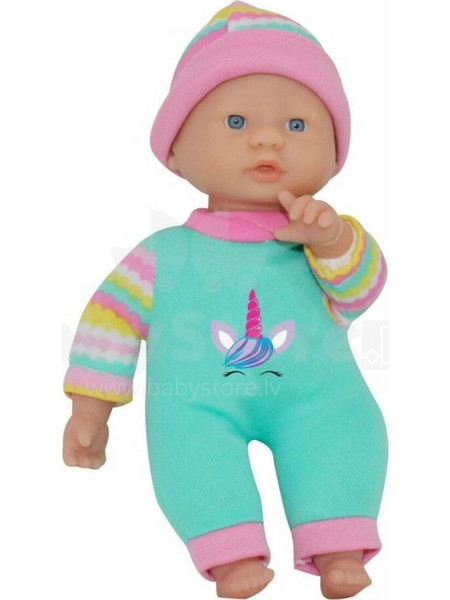Just Toys Bambolina Amore Μωράκι Μπλε BD1800