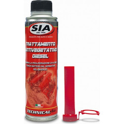 Αντιμυκητιακή Θεραπεία για Diesel 250ml 1τμχ SIA
