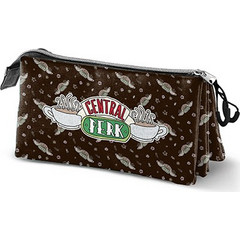 Karactermania Friends Central Perk Κασετίνα Καφέ 05965