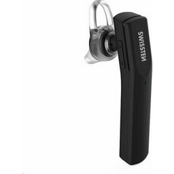 Swissten Ultra Light UL-9 Ακουστικό Bluetooth In Ear Black