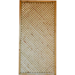 Καφασωτό Διαμάντι LUX (2x2) 150(Υ)x180cm