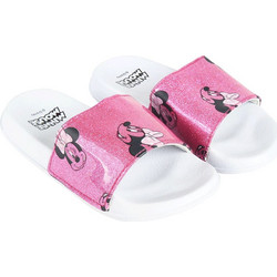 Παιδικές Παντόφλες Θαλάσσης Minnie Mouse Ροζ Γκλίτερ Disney
