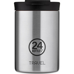 24Bottles Travel Tumbler Steel 350ml