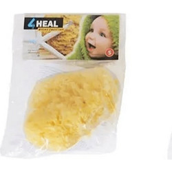 Apel 4 Heal Φυσικό Σφουγγάρι Μπάνιου Small 1Τμχ